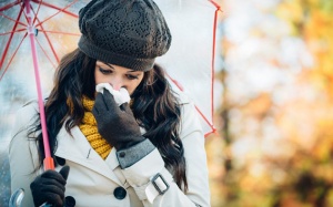 Hướng dẫn dùng tinh dầu để giảm dị ứng thời tiết lạnh