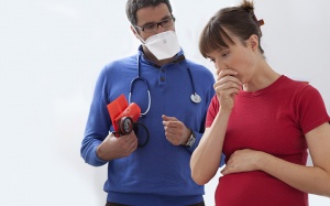 Sẽ ra sao nếu bạn bị viêm phổi trong thời kỳ mang thai?