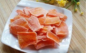 Cách làm mứt cà rốt thơm ngon cho ngày Tết