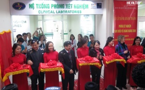 Việt Nam lần đầu có phòng xét nghiệm tham chiếu kháng kháng sinh
