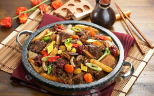 Ngày Tết, người Hàn Quốc ăn món gì?