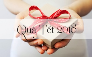Tết Mậu Tuất 2018: Quà tặng sức khỏe vẫn là sự lựa chọn hàng đầu