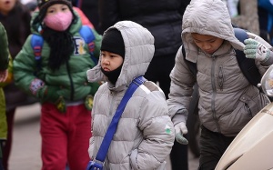 Bắc bộ tiếp tục hửng nắng vào ngày mai