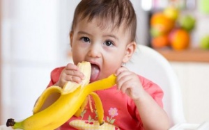 Chuối tốt cho sức khỏe trẻ nhỏ như thế nào vào mùa Đông?