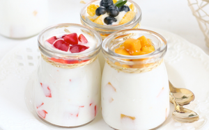 Sữa chua gây táo bón hay giảm táo bón? 