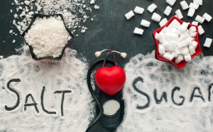Muối, đường và căng thẳng: Thủ phạm đang hủy hoại sức khỏe của bạn