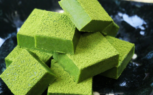 Valentine này, hãy làm chocolate trà xanh ngọt ngào và thanh mát!