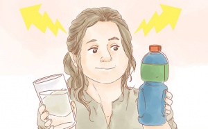 Tự pha chế nước giải rượu chỉ tốn chưa đầy 3 phút