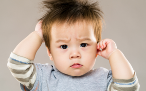 Cách trị táo bón cho trẻ hiệu quả vào ngày Tết