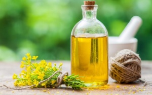 Dầu hạt cải tốt cho sức khỏe như thế nào?