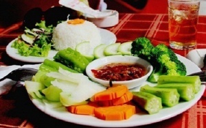 Dinh dưỡng sau Tết lấy lại cân bằng