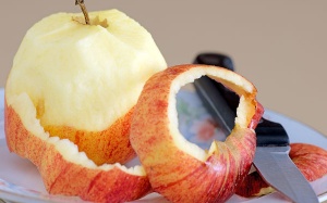 Công thức chăm sóc da hoàn hảo bằng táo