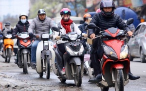 Cuối tuần, Bắc Bộ tiếp tục mưa rét