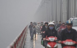 Đầu tuần, Bắc Bộ chìm trong mưa rét