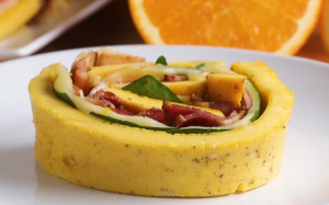 Làm món trứng cuộn thơm ngon và đẹp mắt cho bữa ăn sáng