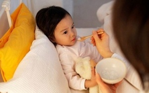 Trẻ bị tiêu chảy nên ăn gì?