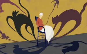 VÌ sao người bệnh Parkinson thường gặp ảo giác?