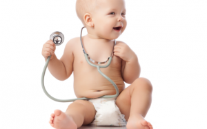 Những nguyên tắc chăm sóc trẻ khỏe mạnh và hạnh phúc