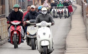 Bắc Bộ tiếp tục có nắng vào ngày mai