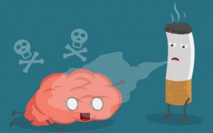 Hút thuốc lá tác động thế nào đến bộ não: 5 sự thật cần biết