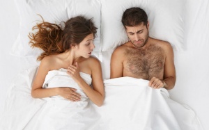 Bị rối loạn cương dương: Hãy thay đổi chế độ ăn uống!