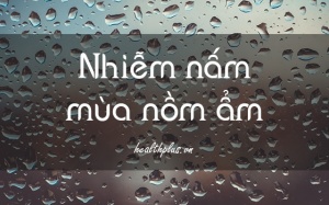 Những bộ phận dễ bị nhiễm nấm mùa nồm ẩm