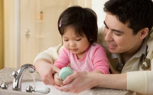 Phòng tránh tiêu chảy cho trẻ nhỏ: 6 điều buộc phải nhớ