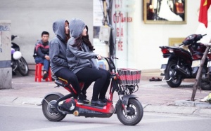 Bắc Bộ sáng mưa, trưa nắng vào ngày mai