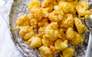 Tôm tẩm bột chiên vừa mềm vừa giòn: Món ngon cho bé