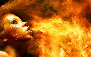 Những người thuộc hệ Lửa phải chăm sóc da thế nào?