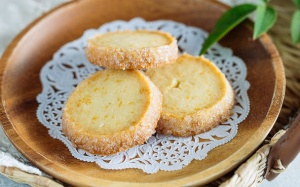 Công thức làm bánh cookie chanh giòn ngon tại nhà
