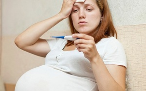 Phụ nữ mang thai bị sốt có ảnh hưởng đến thai nhi? 