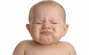 Làm sao để khắc phục táo bón ở trẻ sơ sinh?