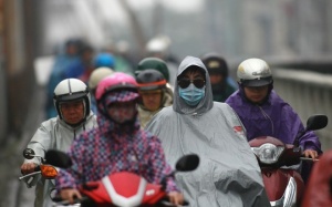 Bắc Bộ bắt đầu trở rét từ ngày mai