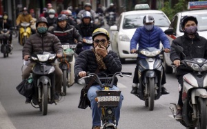 Trung Bộ đón không khí lạnh vào ngày mai