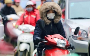 Bắc Bộ có nơi rét đậm vào ngày mai