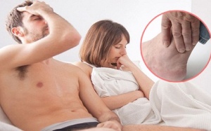Bệnh gout có thể làm tăng nguy cơ rối loạn cương dương