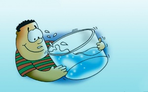 Uống quá nhiều nước: Nhẹ thì nôn nao, nặng sẽ mất mạng