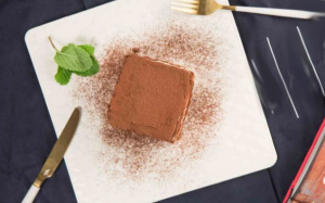 Học cách làm bánh tiramisu chuối ngon tuyệt