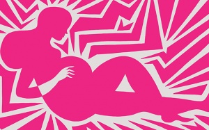 Dấu hiệu cho thấy bà bầu khó sinh thường