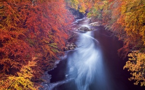 Ấn tượng về thiên nhiên Scotland qua ảnh phong cảnh đẹp nhất năm 