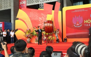 Nhiều hoạt động phong phú tại Hội báo toàn quốc năm 2018