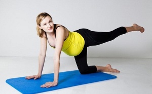 Bà bầu muốn sinh con dễ dàng, đừng quên tập thể dục!