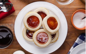 Món ngon tráng miệng: Làm bánh quy creme brulee