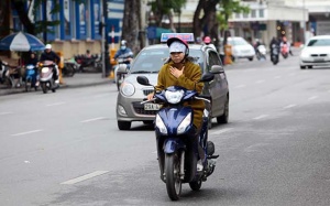 Không khí lạnh tăng cường, miền Bắc chuyển mưa rét từ đêm nay