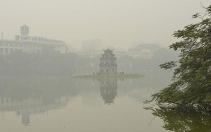 Dự báo thời tiết ngày 24/3: Bắc Bộ có sương mù, Nam Bộ nắng nóng