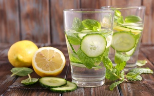 Thêm những nguyên liệu này vào nước uống giúp giảm cân hiệu quả hơn
