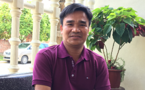 Tim đập 160 nhịp/phút, nhiều lần tôi tưởng mình không qua khỏi