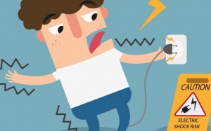 Bỏng do điện: Hiểm họa đe dọa tính mạng thường trực