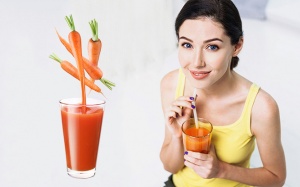 Nước ép cà rốt: Chỉ lợi khi uống đúng cách